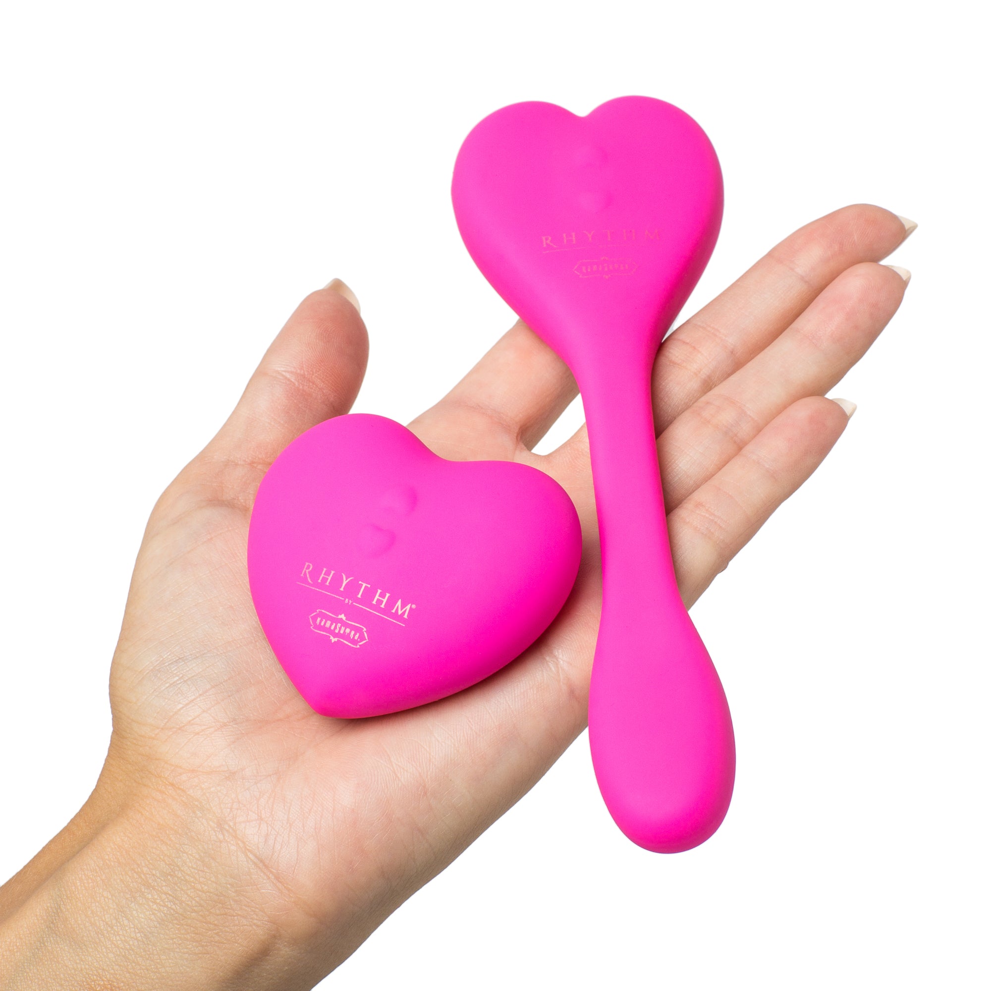 Kama Sutra Natya vibratore coppia telecomandato silicone