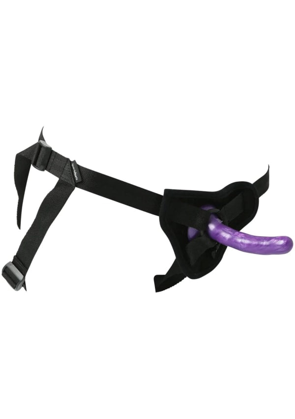 Sportsheets Newcomer Strap-On Imbracatura con Dildo