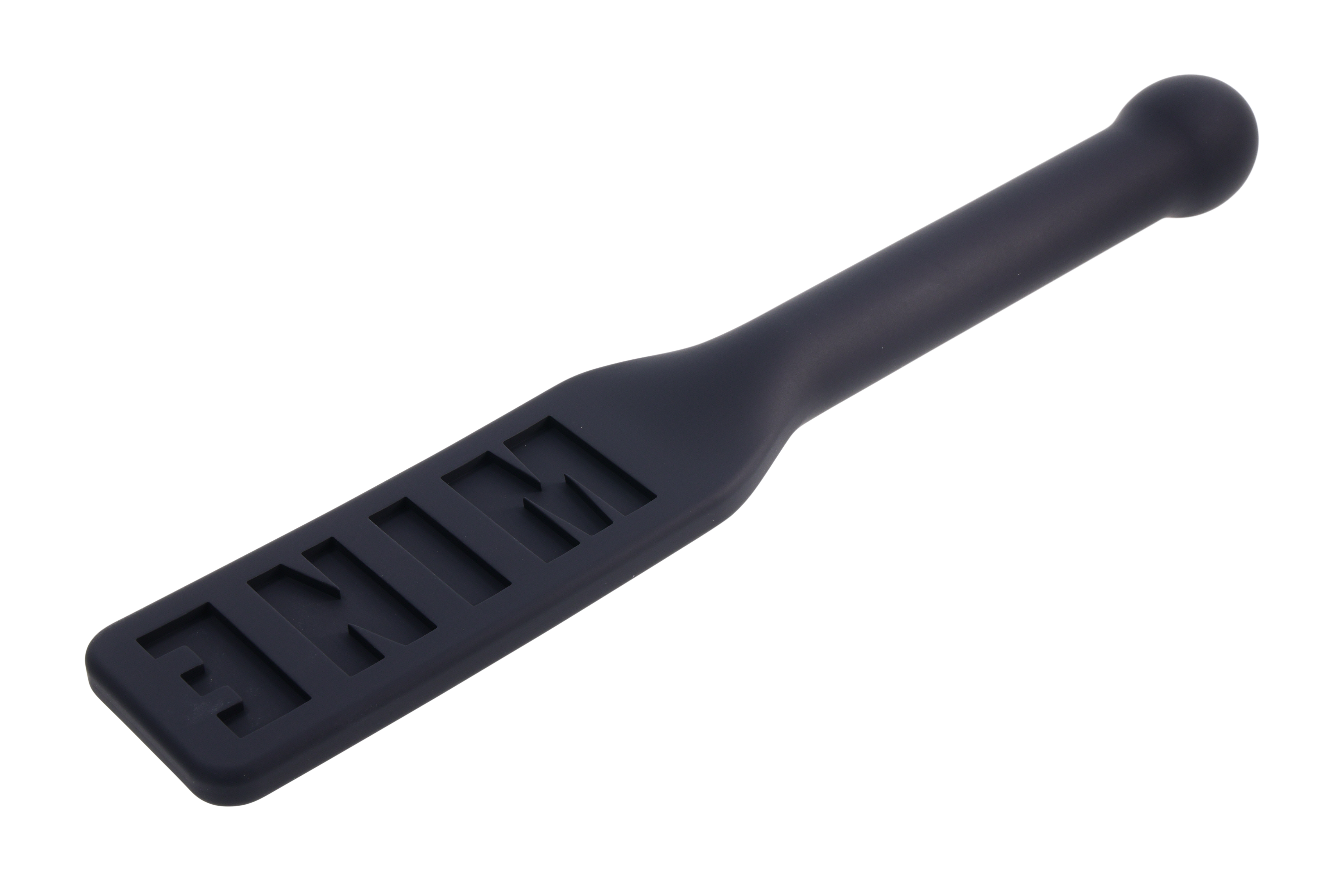 Sportsheets Edge Mine paddle silicone con scritta