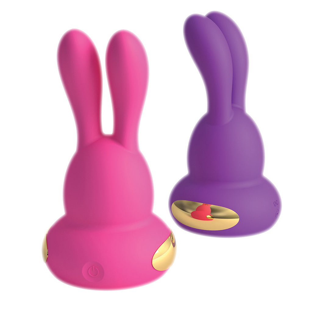 Kama Sutra Chari Vibratore Rosa doppia stimolazione