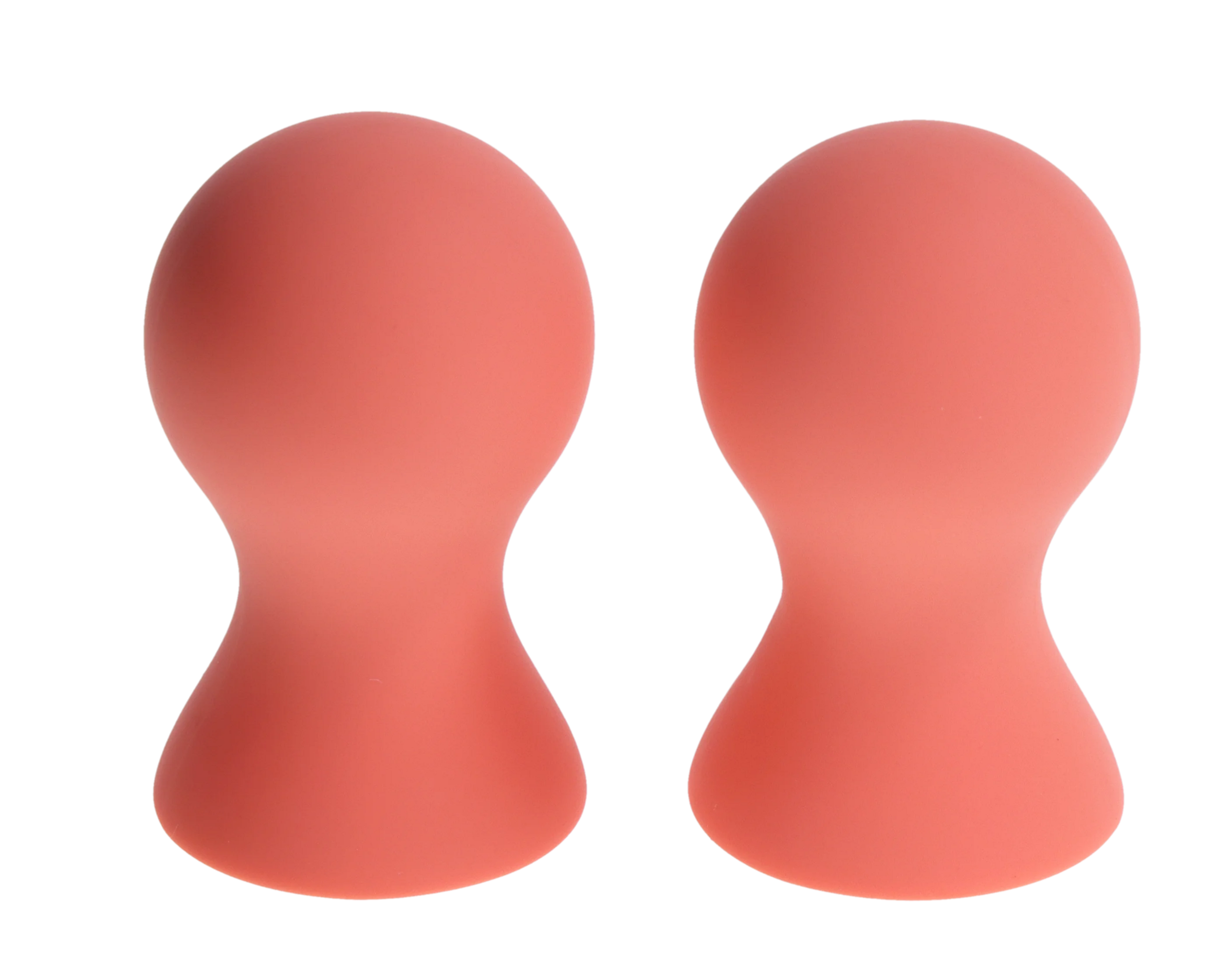 Sportsheets Peaches CreaMe Succhiacapezzoli silicone rosa